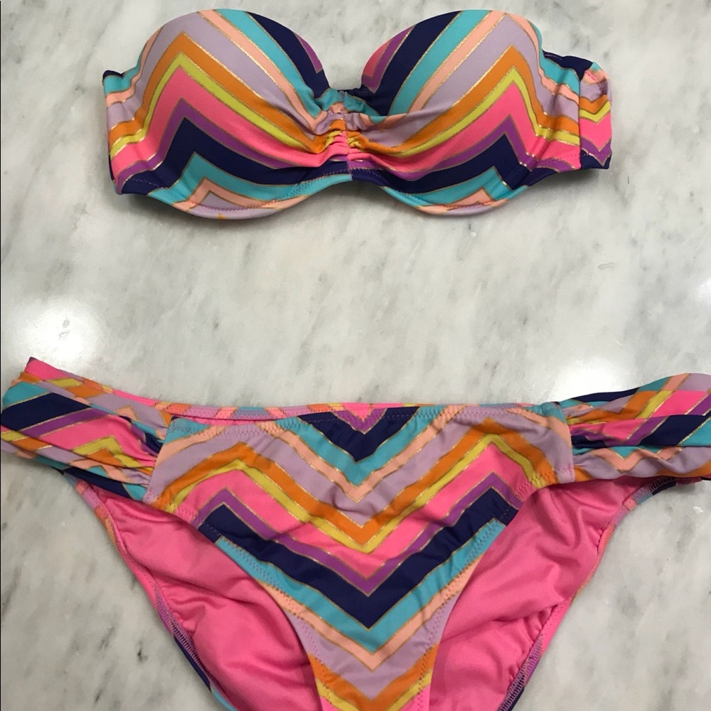 victoria’s secret bikini TOP & BOTTOM